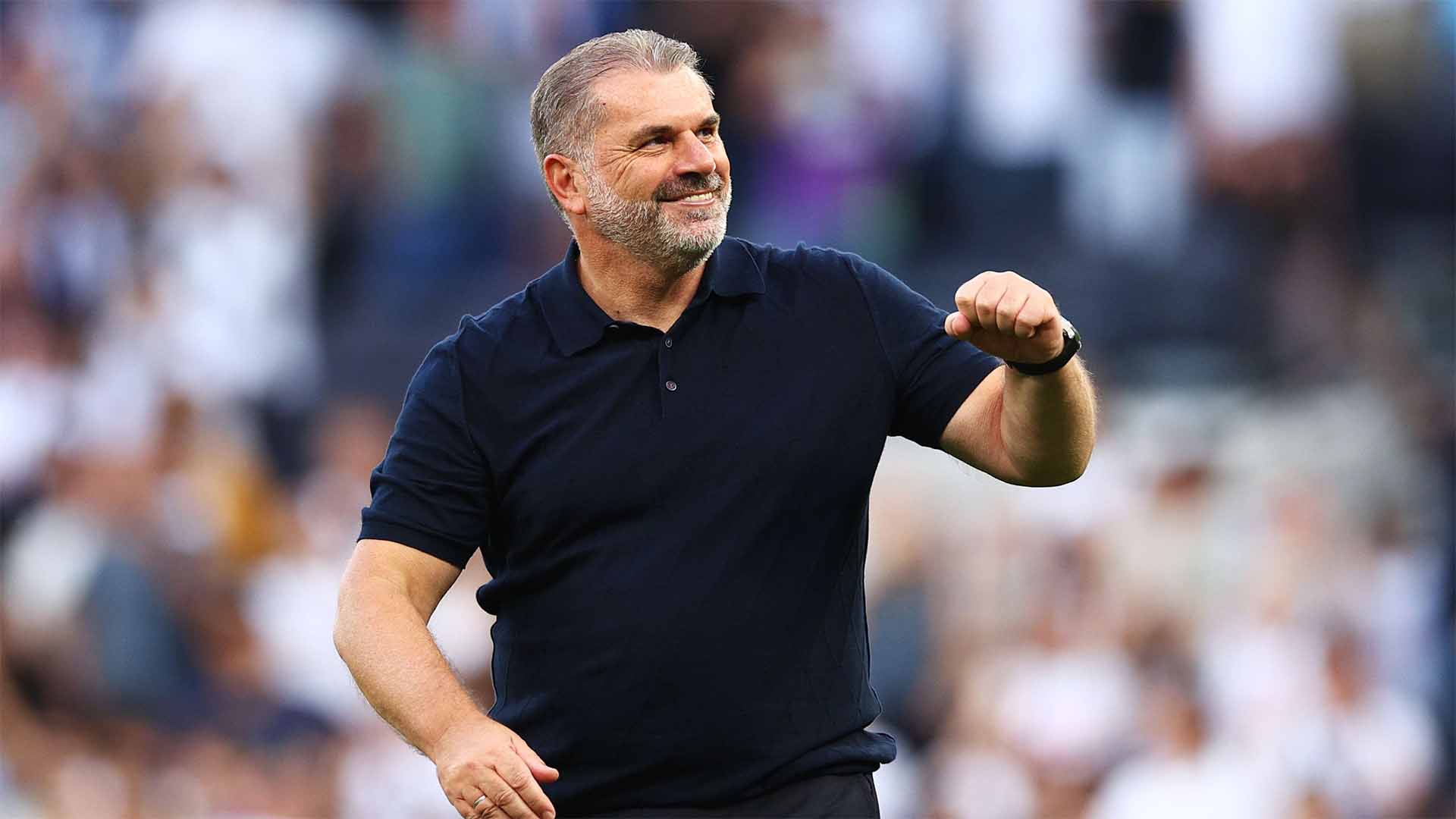 Ange Postecoglou Akui Tidak Suka VAR Meski Untungkan Tottenham