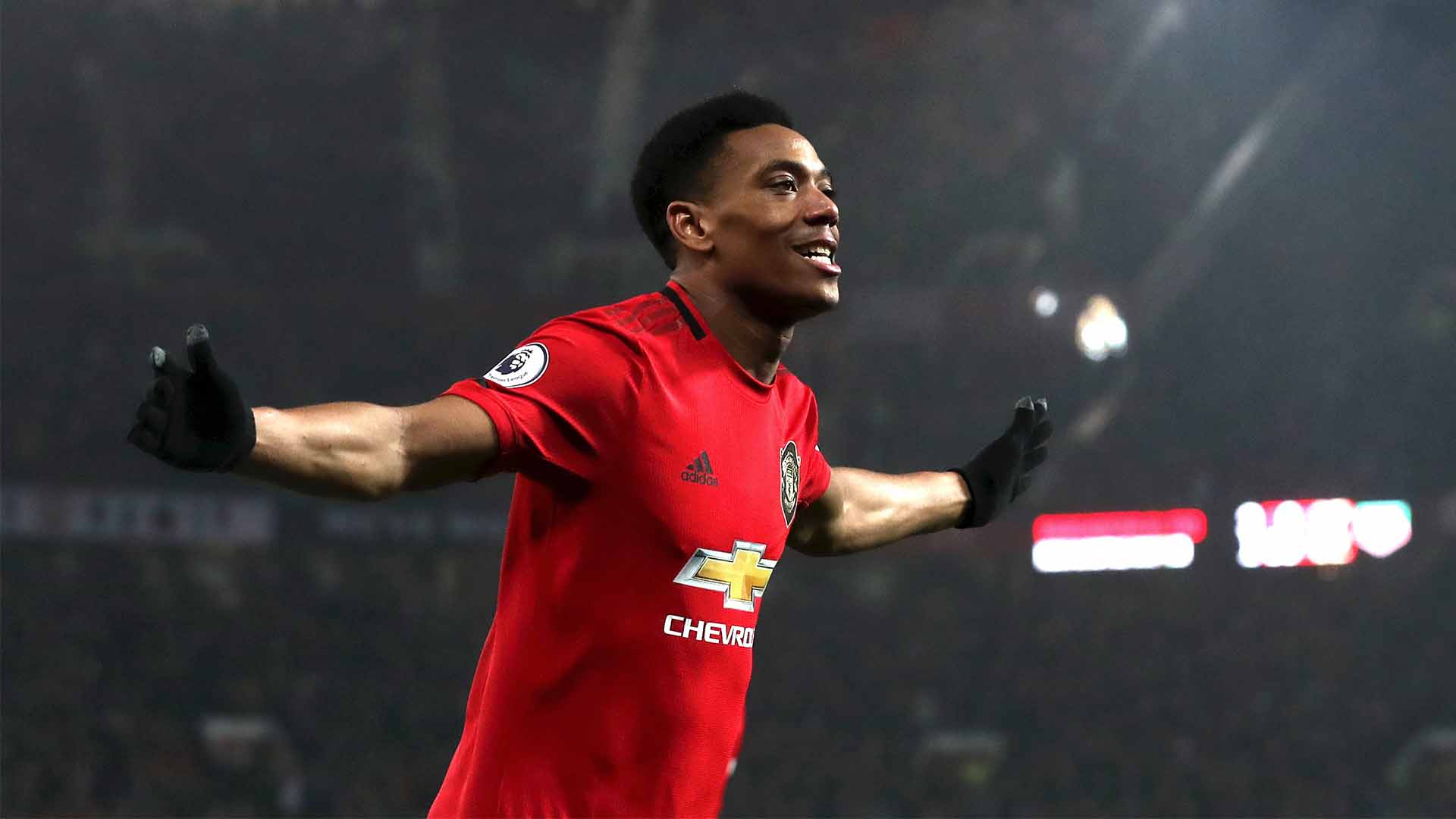 Inter Milan Tertarik Rekrut Anthony Martial dari Manchester United