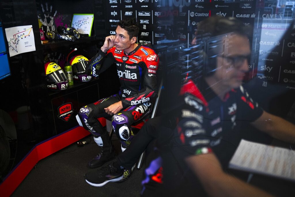 Aleix Espargaro : ‘GP Jerez Adalah Ujian Kami’
