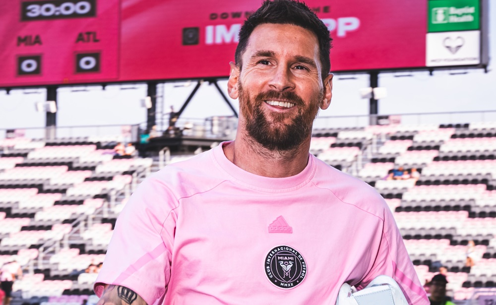 Lionel Messi Sebut Inter Miami Bakal Jadi Klub Terakhir