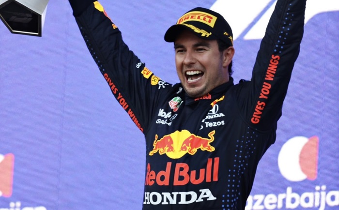 Sergio Perez Perpanjang Kontrak Bersama Red Bull Hingga 2026