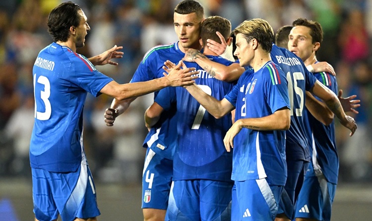 Jelang Piala Eropa, Spalletti: Italia Belum di Puncak Performa