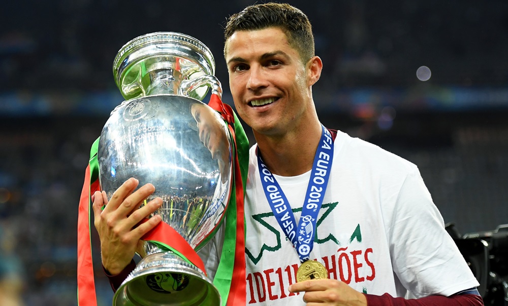 Cristiano Ronaldo: Euro 2024 Jadi Euro Terakhir Saya