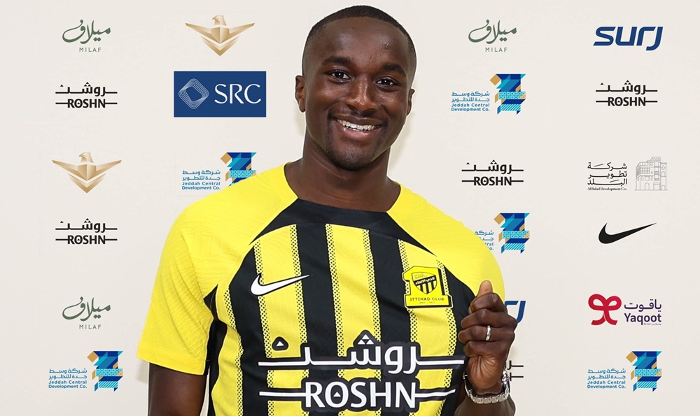 Moussa Diaby Resmi Tinggalkan Aston Villa untuk Al-Ittihad